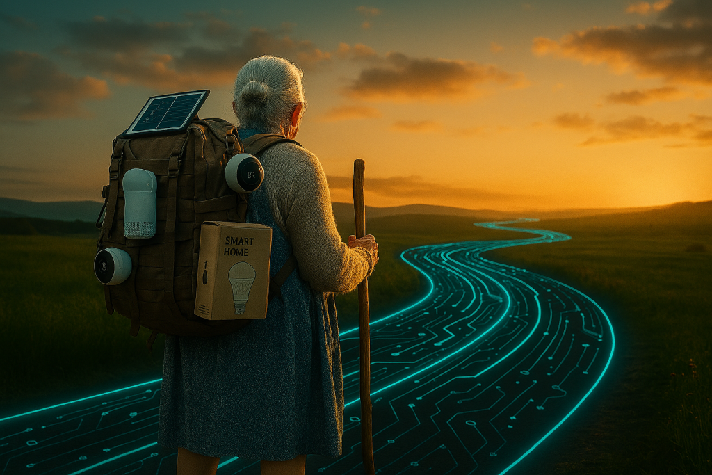 a non-technical person