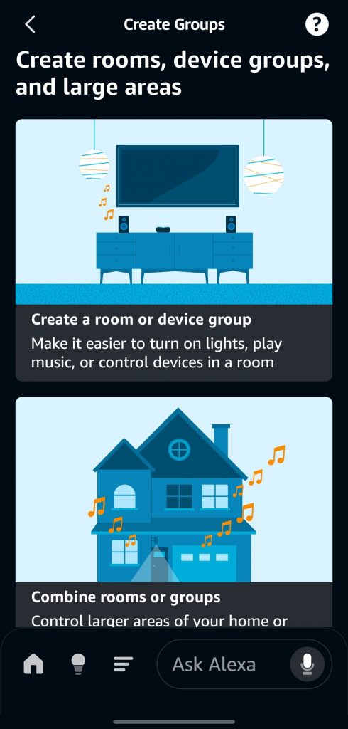 Step 2.3: Add your light to Alexa screenshot amazon alexa 07