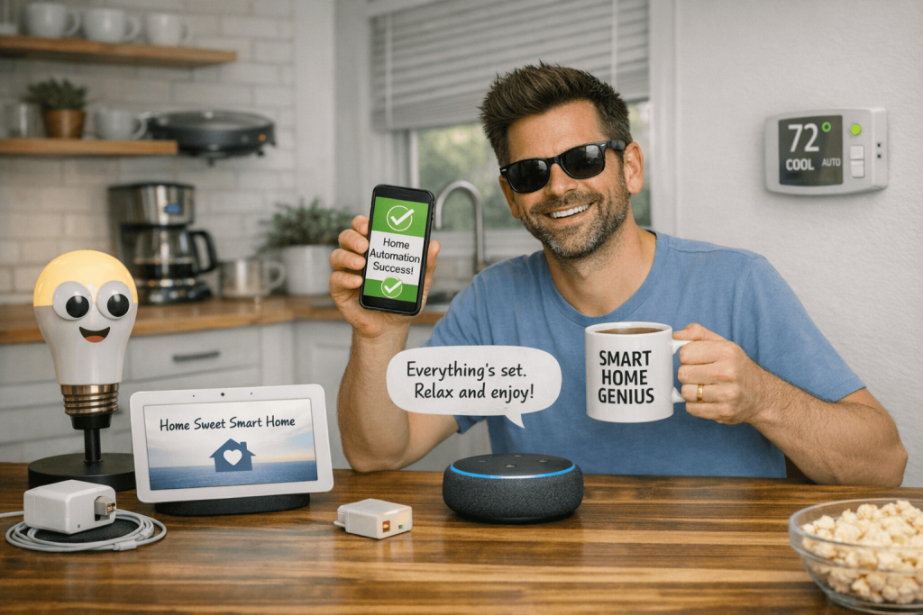 smart home making life easier smart home making life easier